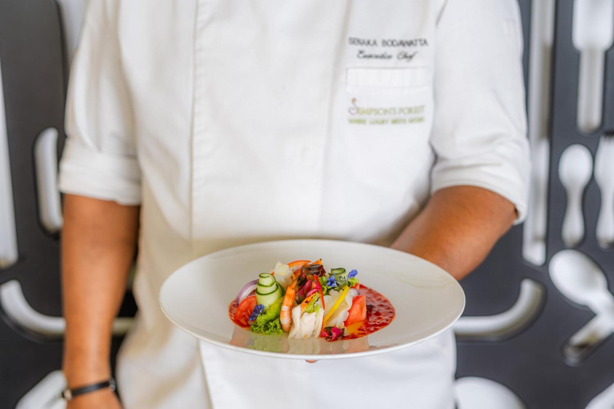 Simpson'S Forest - Luxury Boutique Resort & Spa - Kandy Eksteriør bilde