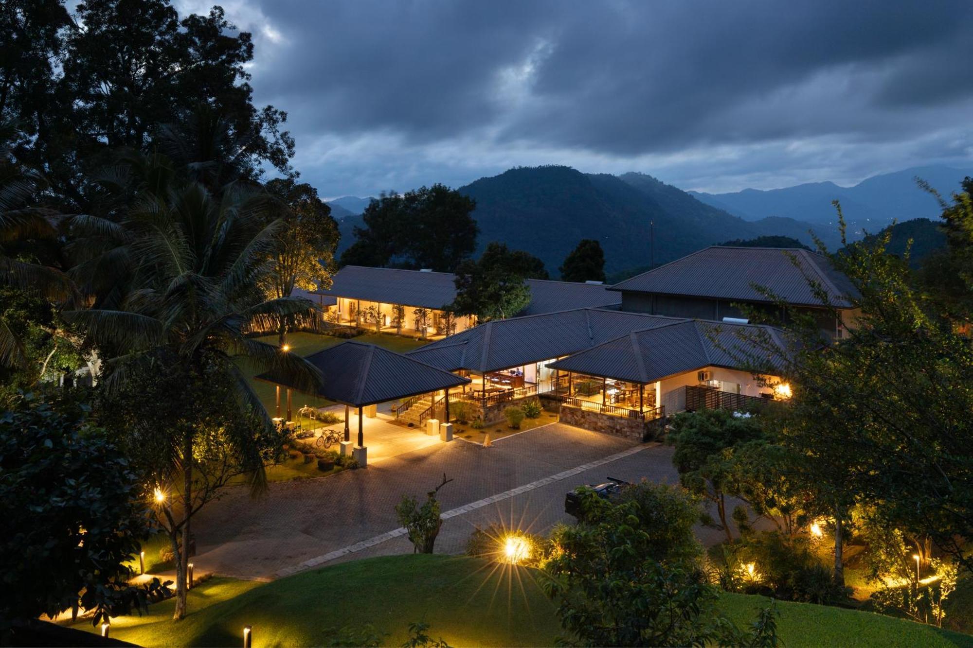 Simpson'S Forest - Luxury Boutique Resort & Spa - Kandy Eksteriør bilde