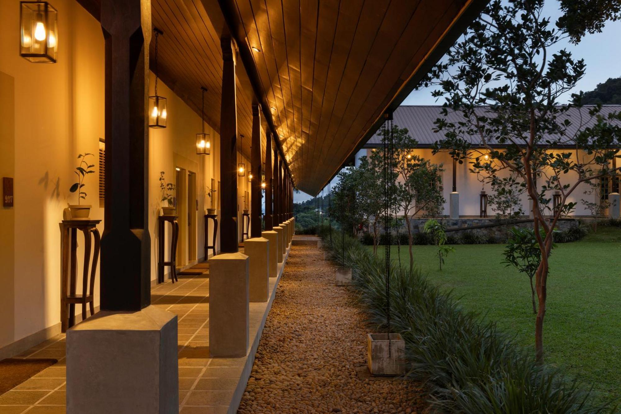 Simpson'S Forest - Luxury Boutique Resort & Spa - Kandy Eksteriør bilde