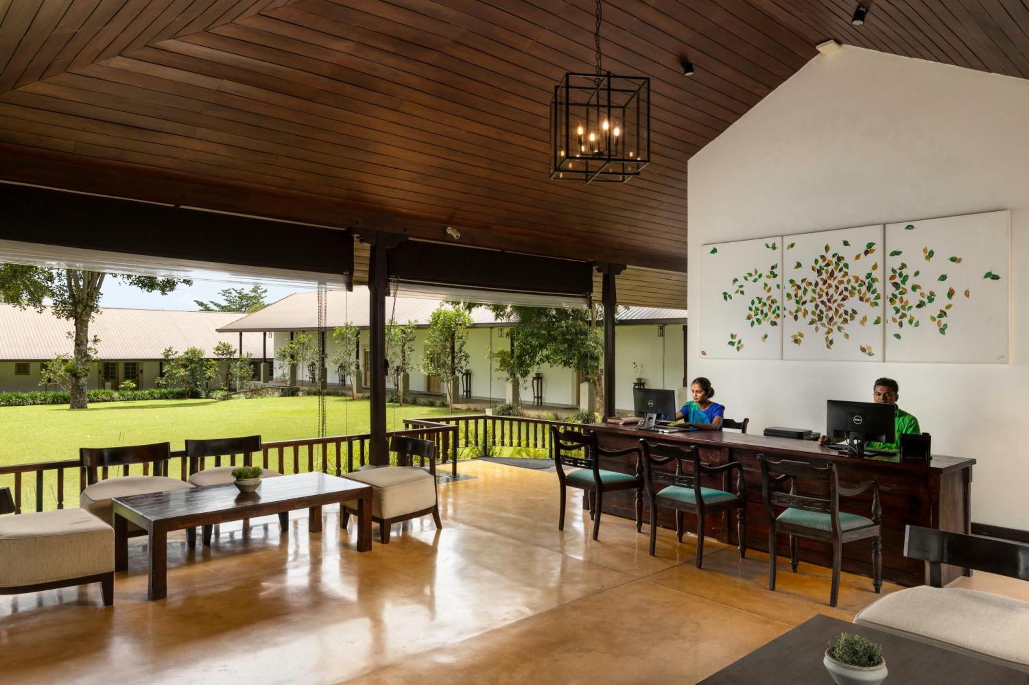 Simpson'S Forest - Luxury Boutique Resort & Spa - Kandy Eksteriør bilde