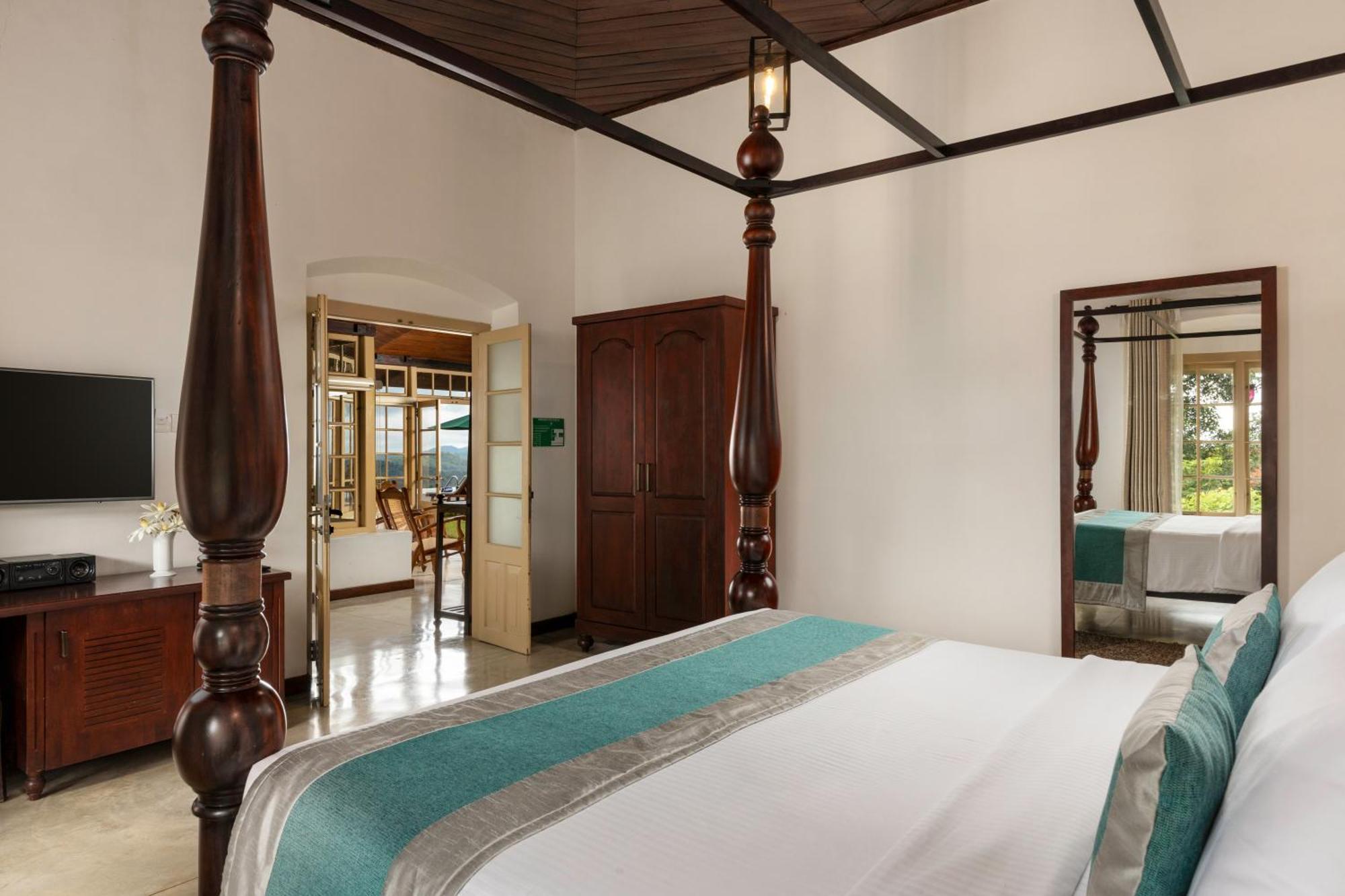 Simpson'S Forest - Luxury Boutique Resort & Spa - Kandy Eksteriør bilde
