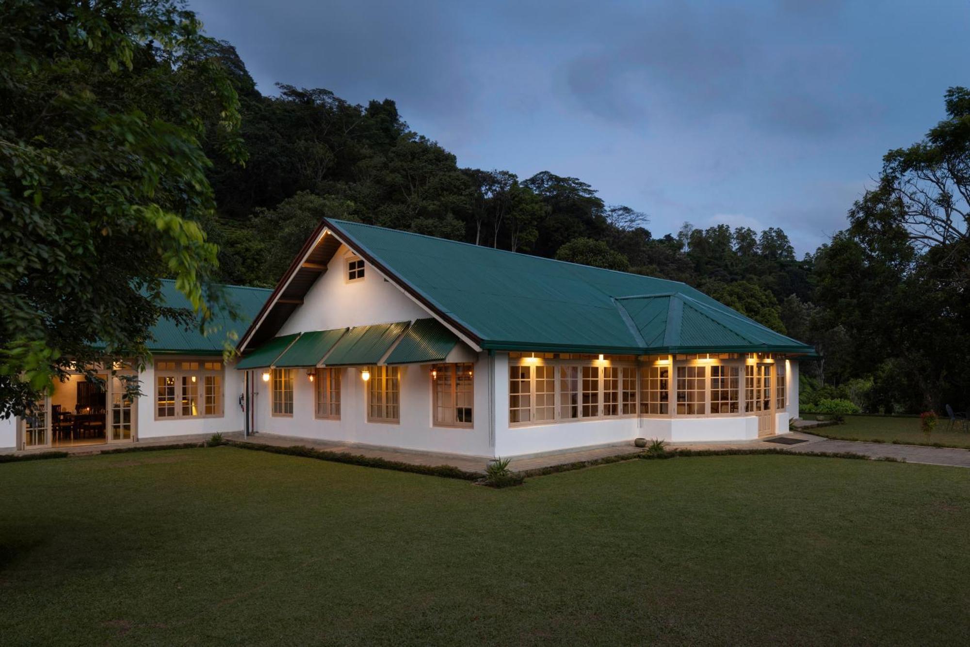 Simpson'S Forest - Luxury Boutique Resort & Spa - Kandy Eksteriør bilde