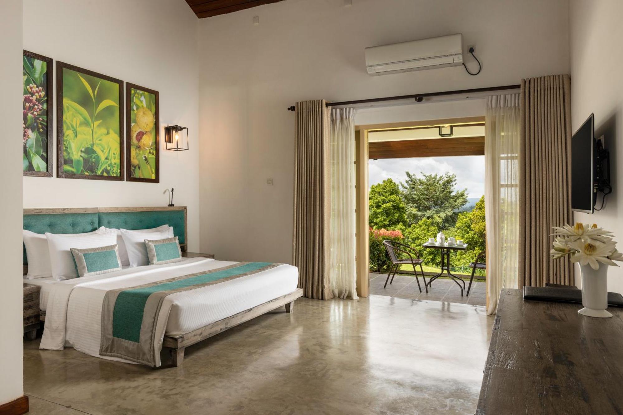 Simpson'S Forest - Luxury Boutique Resort & Spa - Kandy Eksteriør bilde