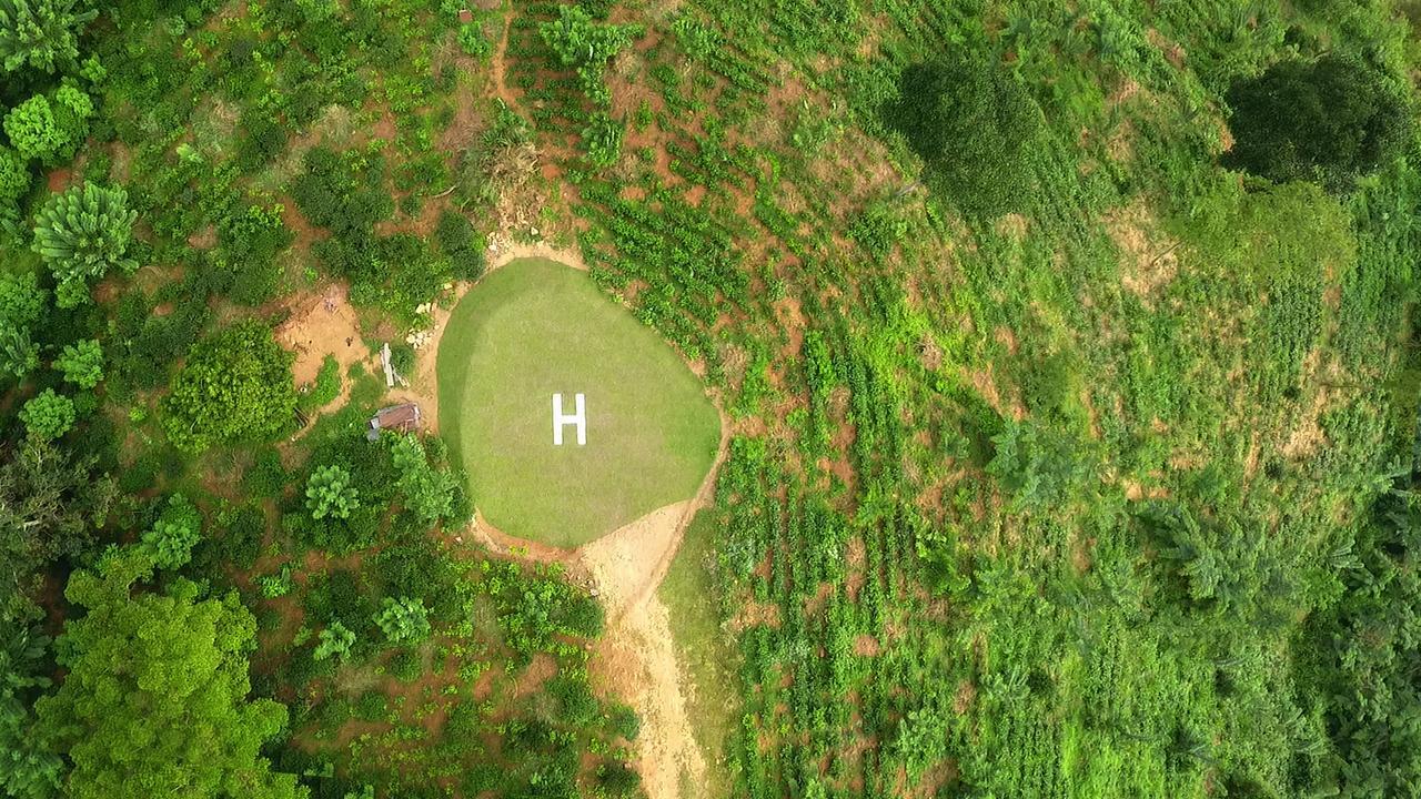Simpson'S Forest - Luxury Boutique Resort & Spa - Kandy Eksteriør bilde