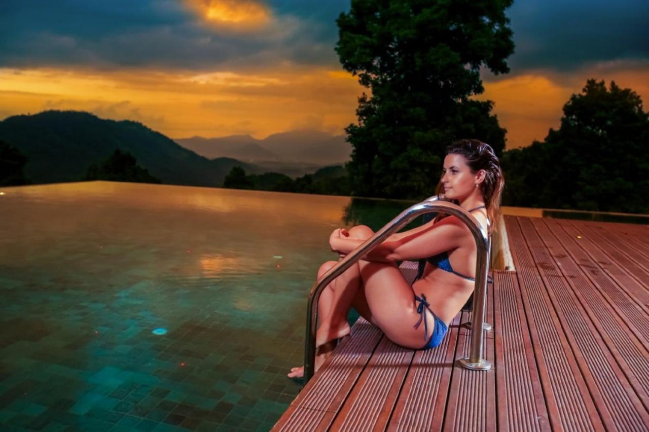 Simpson'S Forest - Luxury Boutique Resort & Spa - Kandy Eksteriør bilde