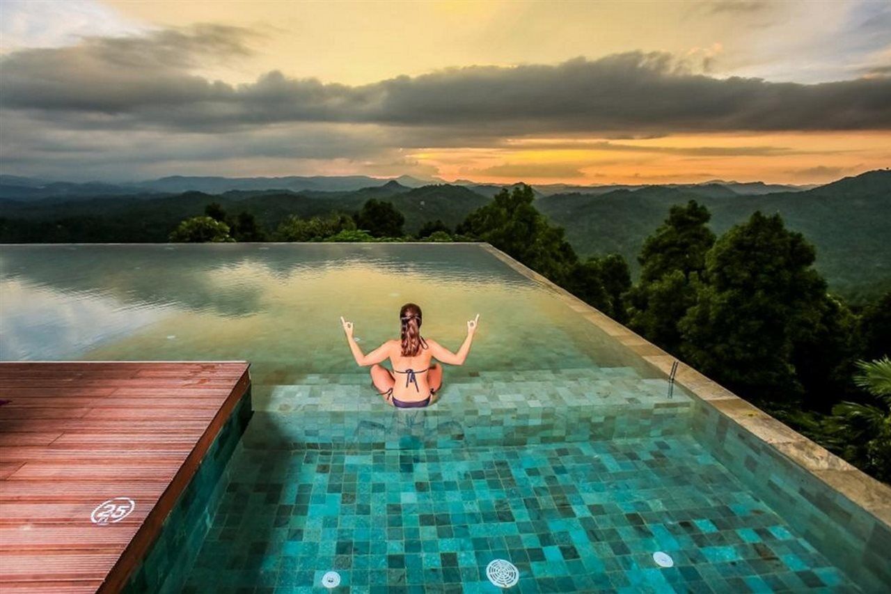 Simpson'S Forest - Luxury Boutique Resort & Spa - Kandy Eksteriør bilde