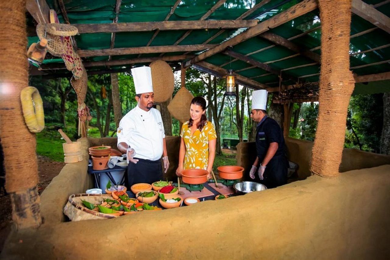 Simpson'S Forest - Luxury Boutique Resort & Spa - Kandy Eksteriør bilde